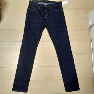 ジェイブランド(J BRAND)の【新品】J Brand ジェイブランド スキニーデニム 33 ネイビー(デニム/ジーンズ)