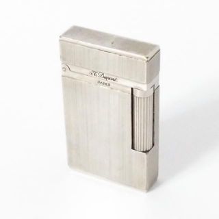 DuPont - デュポン ライター - シルバー 金属素材の通販 by ブラン