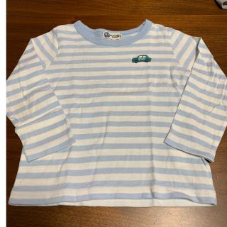 ニットプランナー(KP)の美品　KP BOY 長袖Tシャツ(Tシャツ/カットソー)