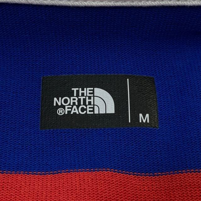 THE NORTH FACE(ザノースフェイス)のノースフェイス 半袖ポロシャツ サイズM - メンズのトップス(ポロシャツ)の商品写真