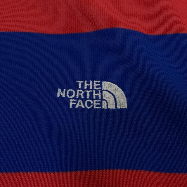 THE NORTH FACE(ザノースフェイス)のノースフェイス 半袖ポロシャツ サイズM - メンズのトップス(ポロシャツ)の商品写真