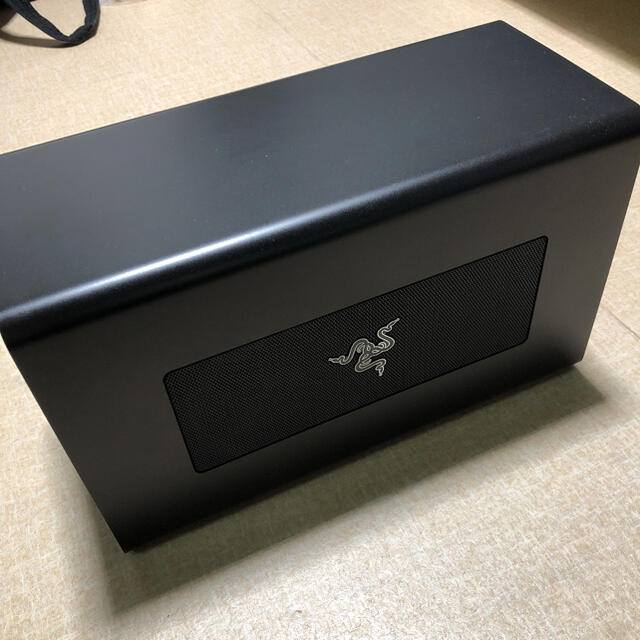 外付けGPU グラボセット Razer core X Radeon RX 570RazerCoreX型番