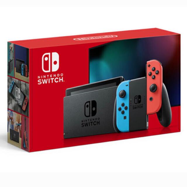 Nintendo Switch 本体