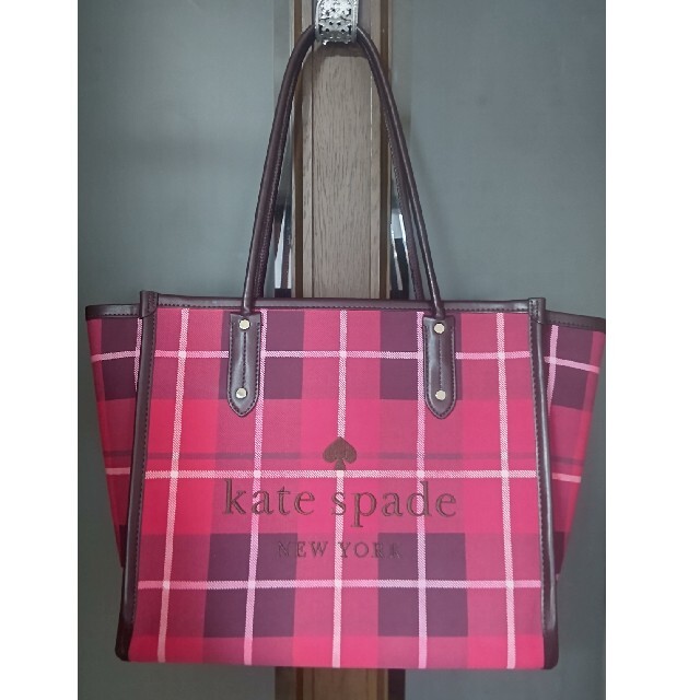 kate spade new york(ケイトスペードニューヨーク)のkate spade ケイトスペード エラ トートバッグ レディースのバッグ(トートバッグ)の商品写真