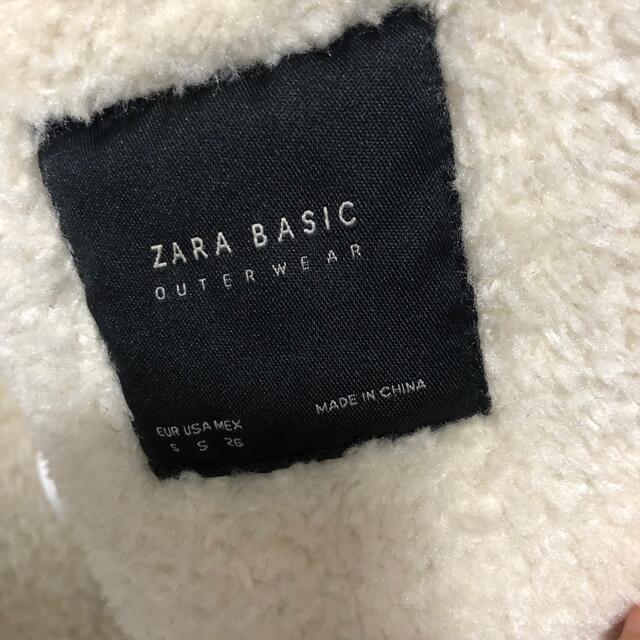 ZARA(ザラ)のZARA コート レディースのジャケット/アウター(モッズコート)の商品写真