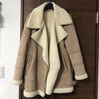 ザラ(ZARA)のZARA コート(モッズコート)