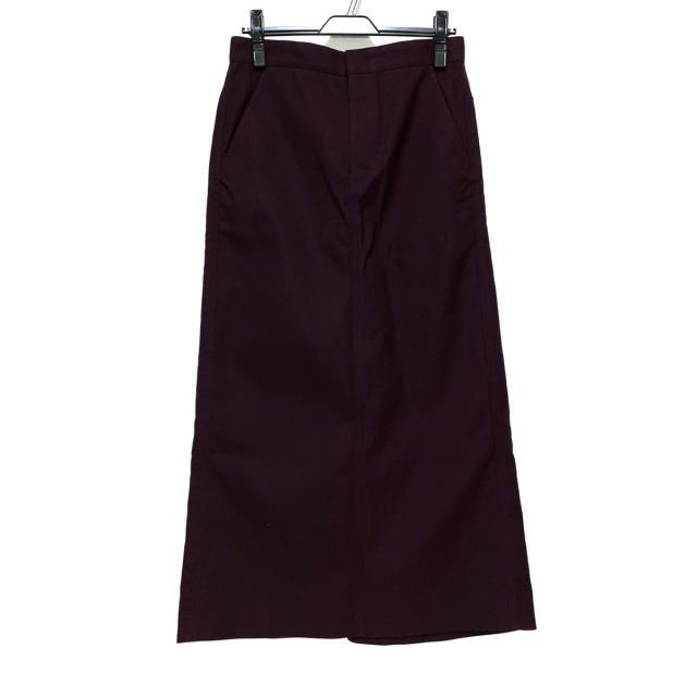 Y's(ワイズ)のY's(ワイズ) ロングスカート サイズ2 M - レディースのスカート(ロングスカート)の商品写真