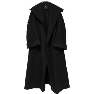 美品！　Yohji Yamamoto 着丈135cm 超ロングコート