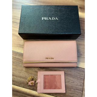 プラダ(PRADA)のプラダ　長財布(財布)