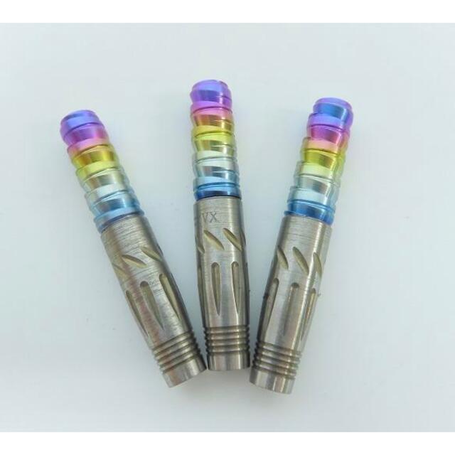 憧れの サムライヘリカルVX VX HELICAL Fusion 【新品】Samurai 最新・限定 値下げ サムライ ヒュージョン VX ダーツ