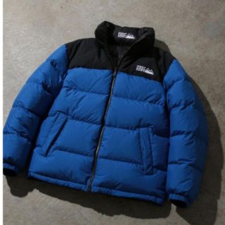 ザノースフェイス(THE NORTH FACE)のFIRST DOWN ダウンジャケット(ダウンジャケット)