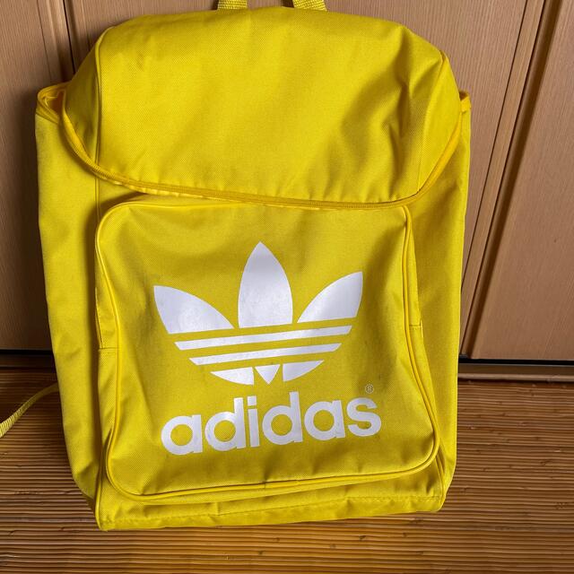 adidas(アディダス)のアディダス　リュック メンズのバッグ(バッグパック/リュック)の商品写真