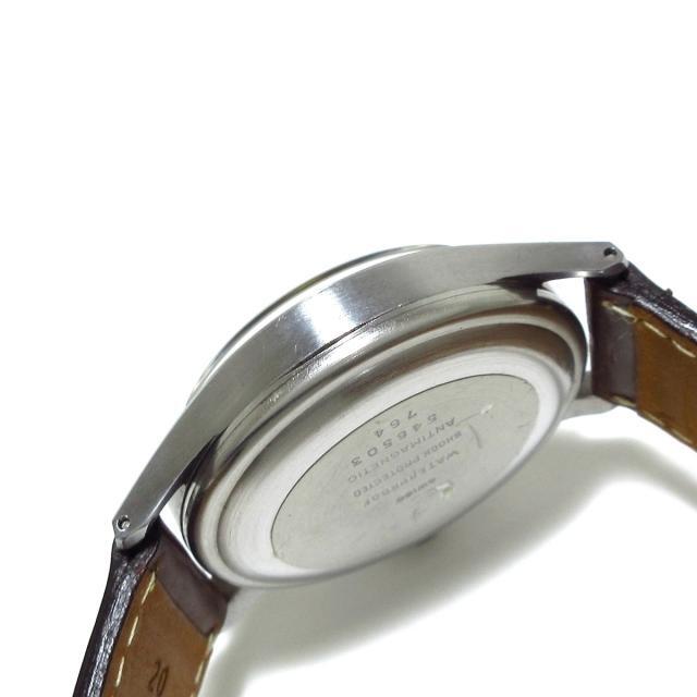 BREITLING(ブライトリング)のブライトリング 腕時計 メンズ プラ風防 メンズの時計(その他)の商品写真