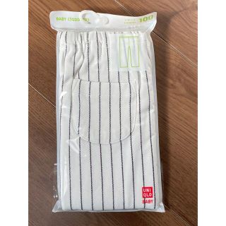 ユニクロ(UNIQLO)の【新品・未開封】ユニクロ　レギンス　100cm(パンツ/スパッツ)