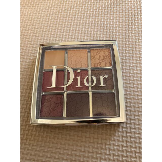 Dior バックステージ アイパレット 004