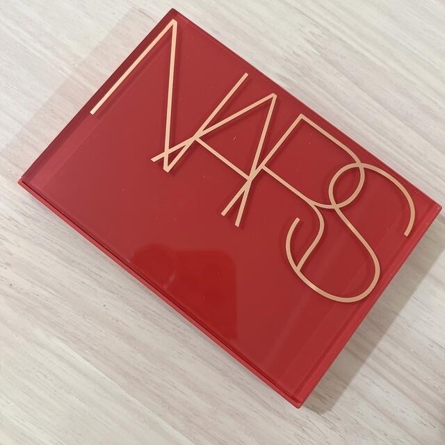 NARS(ナーズ)のNARS アイシャドウ＆ハイライトパレット コスメ/美容のベースメイク/化粧品(アイシャドウ)の商品写真