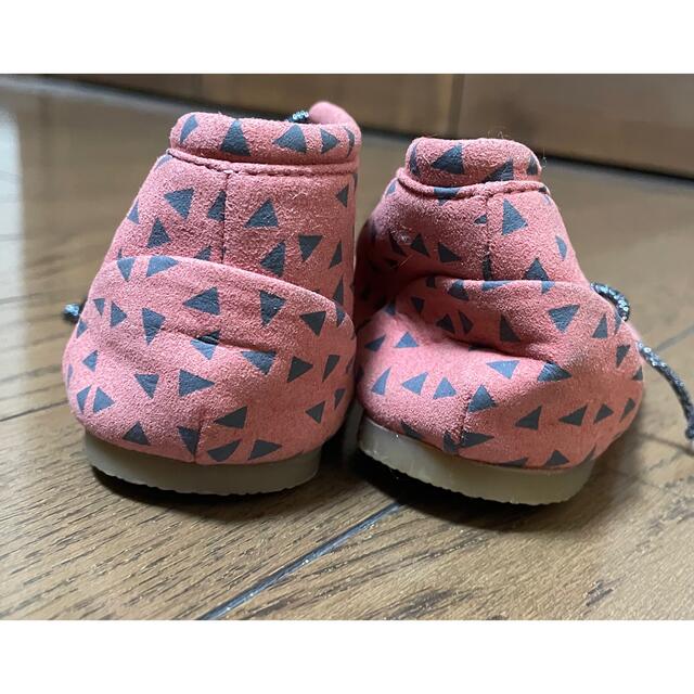 ZARA KIDS(ザラキッズ)のザラベイビー　スニーカー　靴　シューズ  12.5 キッズ/ベビー/マタニティのベビー靴/シューズ(~14cm)(スニーカー)の商品写真