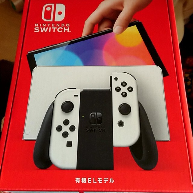 Nintendo Switch NINTENDO SWITCH (ユウキELモデ