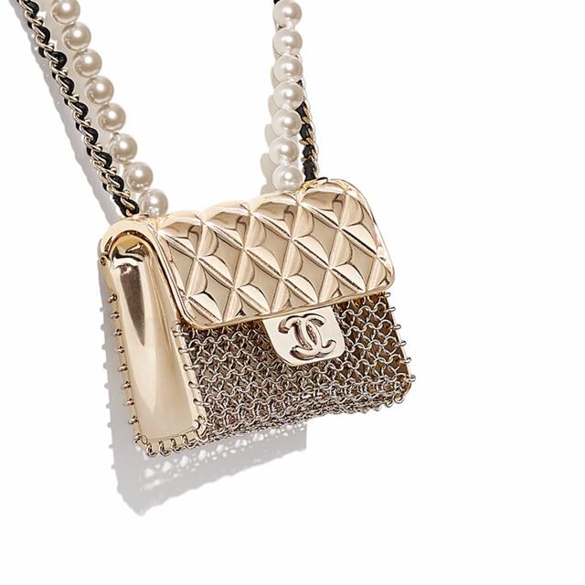 CHANEL ネックレス