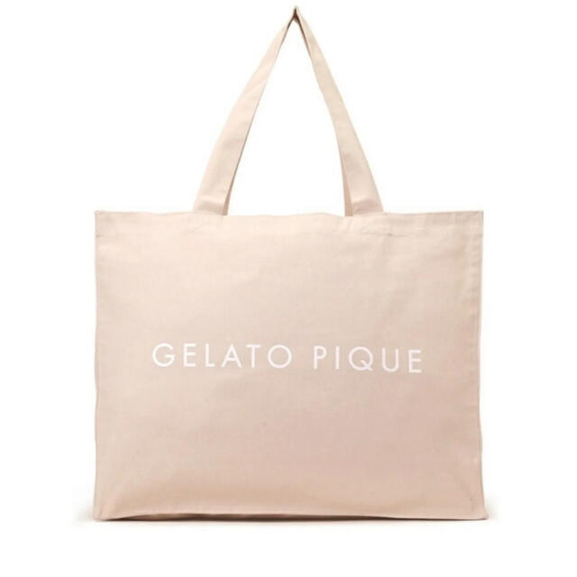 gelato pique(ジェラートピケ)のジェラートピケ 2022年gelato piqueレディース 福袋A レディースのバッグ(トートバッグ)の商品写真