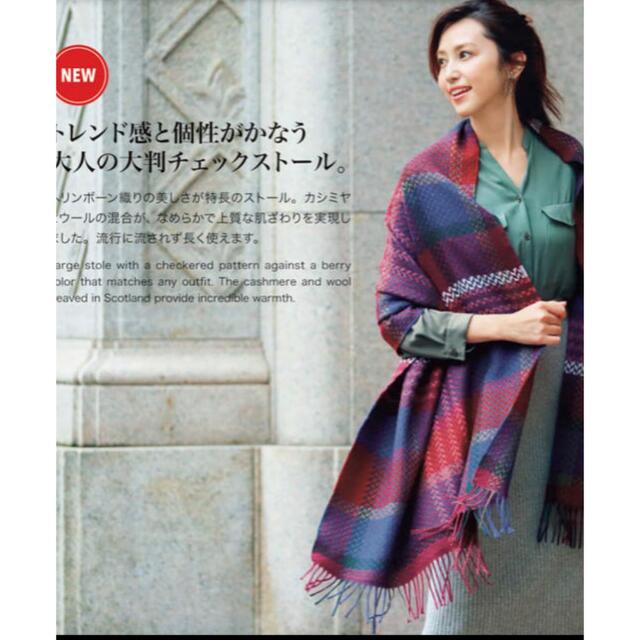 最新作売れ筋が満載 MORGANOATES カシミアマフラー kids-nurie.com
