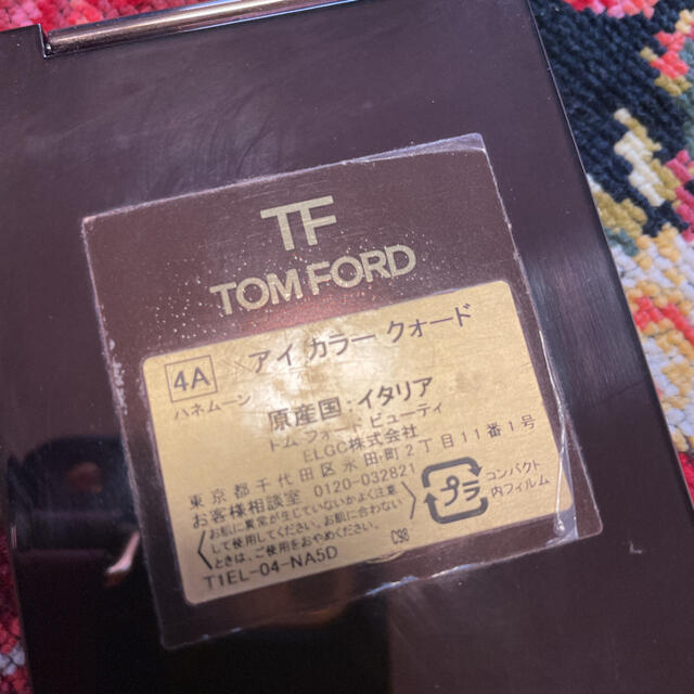 TOM FORD(トムフォード)のトムフォード アイシャドウ コスメ/美容のベースメイク/化粧品(アイシャドウ)の商品写真