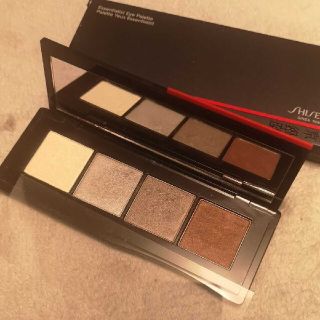 SHISEIDO エッセンシャリスト アイパレット 02 Platinum S…