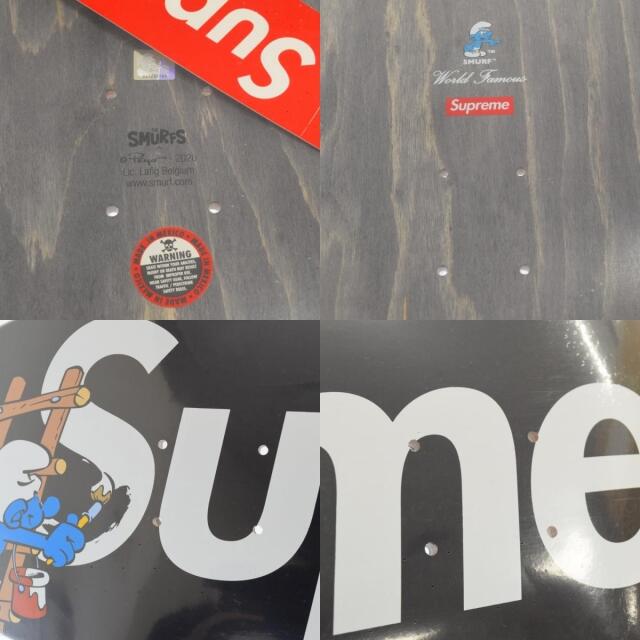 SUPREME シュプリーム スケートボードデッキ