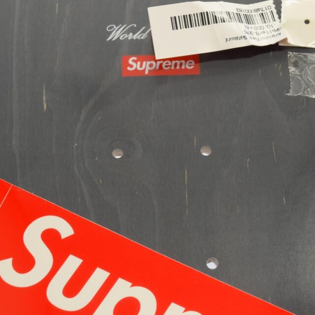 Supreme(シュプリーム)のSUPREME シュプリーム スケートボードデッキ メンズのアクセサリー(その他)の商品写真