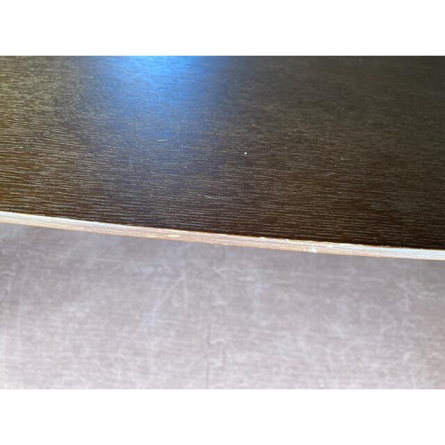 MUJI (無印良品)(ムジルシリョウヒン)の無印良品 MUJI 木製こたつ 楕円 タモ材 A1300V/B/08  インテリア/住まい/日用品の机/テーブル(こたつ)の商品写真