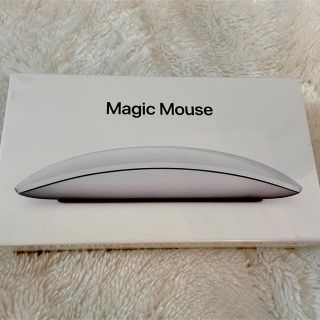 アップル(Apple)のMagic Mouse(PC周辺機器)