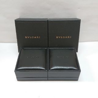 ブルガリ(BVLGARI)のブルガリ ジュエリー ボックス 2個セット(その他)