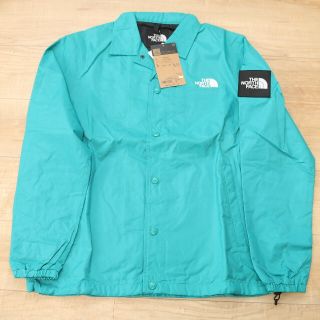 ザノースフェイス(THE NORTH FACE)の【新品】The North Face コーチジャケット NP22030 M(ナイロンジャケット)