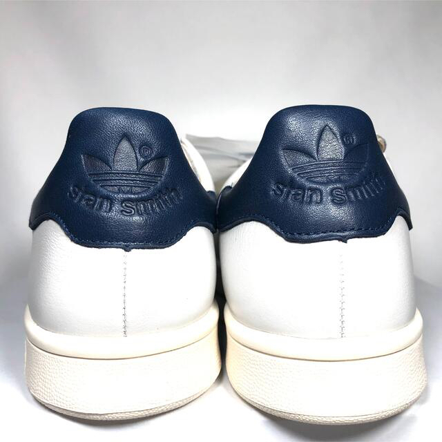 adidas(アディダス)の【新品】アディダス スタンスミス リーコン ホワイト ネイビー 25.0 メンズの靴/シューズ(スニーカー)の商品写真