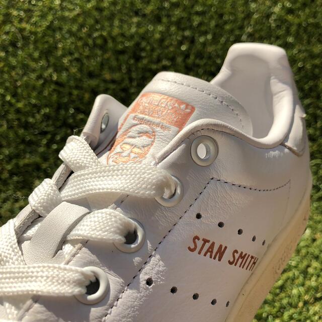 美品22.5adidas STANSMISTHアディダス スタンスミス D442 レディースの靴/シューズ(スニーカー)の商品写真