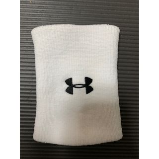 アンダーアーマー(UNDER ARMOUR)の布袋さん専用 アンダーアーマー　リストバンド ※値下げ中(その他)