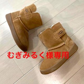 アグ(UGG)のむぎみるく様専用ページ(ブーツ)