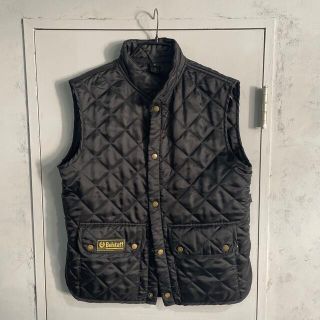 ベルスタッフ(BELSTAFF)のベルスタッフ　キルティングベスト　Ｓ(ベスト)