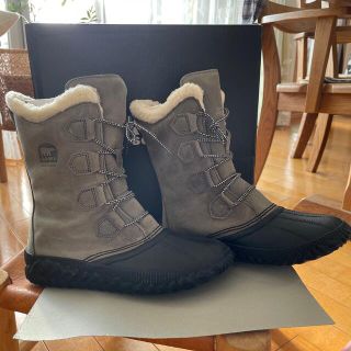 ソレル(SOREL)のSOREL OUT N ABOUT PLUS TALL(ブーツ)