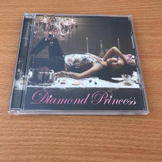 加藤ミリヤ　Diamond Princess(ポップス/ロック(邦楽))