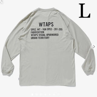 21AW WTAPS VIBES ロングスリーブ XL  SAND