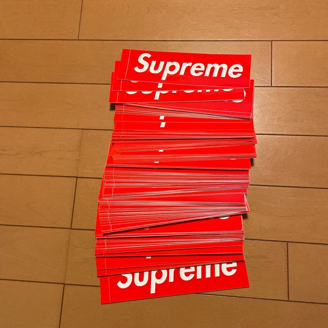 Supreme ステッカーセット　194枚