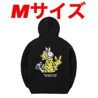 シュプリーム(Supreme)のFR2  Tiger year Hoodie Mサイズ(パーカー)