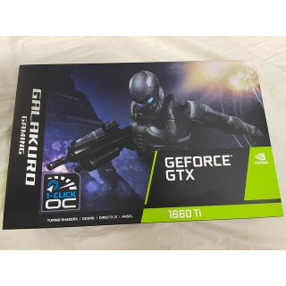 【厳選品】GTX1660 Ti 8枚 & SUPER 1枚 セット(PCパーツ)