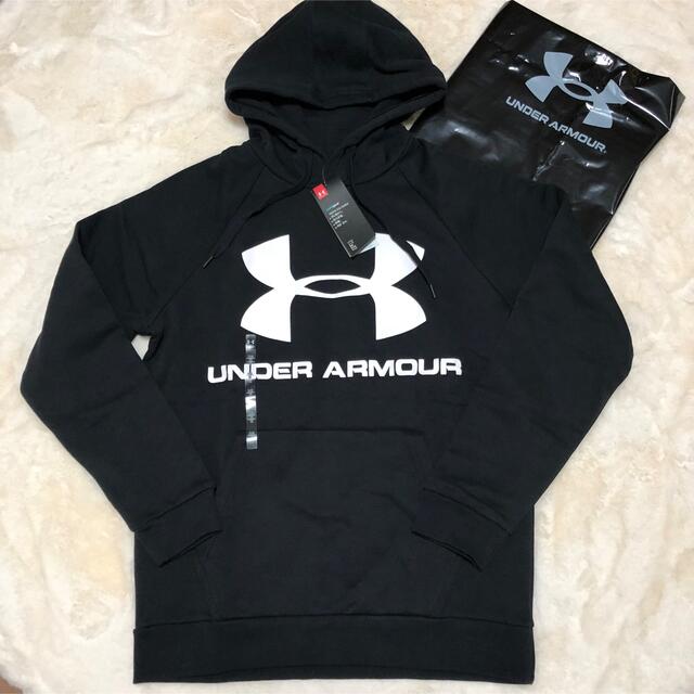 未使用　UNDER ARMOUR パーカー