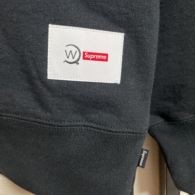 【新品未使用 L】Supreme WTAPS Crewneck