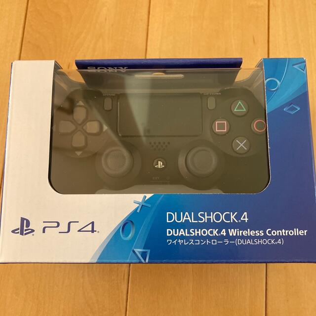 その他PS4 純正コントローラー　黒