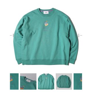 YOASOBI プルオーバー トレーナー-www.steffen.com.br