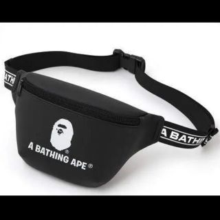 アベイシングエイプ(A BATHING APE)のAPE ウエストバッグ(ウエストポーチ)