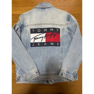 トミーヒルフィガー ジージャン/デニムジャケット(メンズ)の通販 400点以上 TOMMY HILFIGERのメンズを買うならラクマ